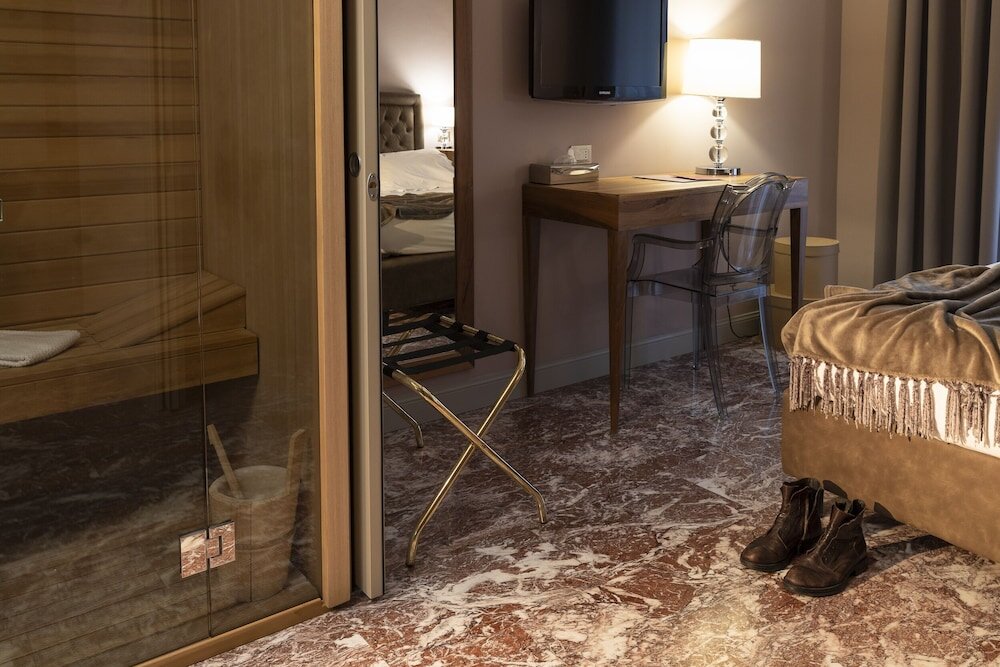 Luxury room Palazzo Dei Mercanti - Dimora & Spa