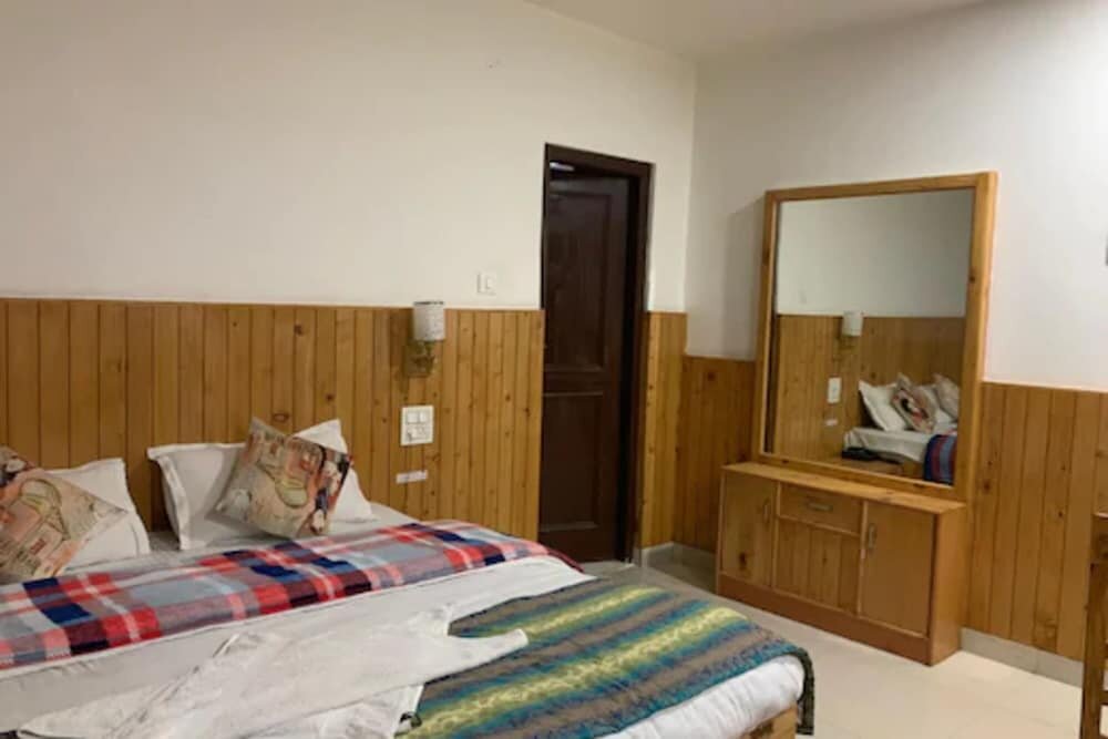 Deluxe Zimmer Hotel Aman Palace Kasol