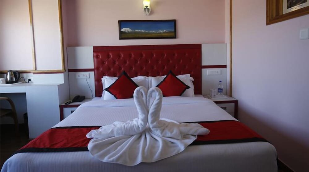 Deluxe Zimmer Hotel Rocky Knob Shimla