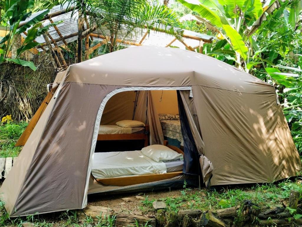 Tent Sitio Simple Life