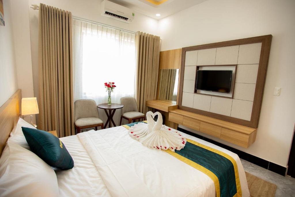 Standard Doppel Zimmer Nghi Lan Guesthouse