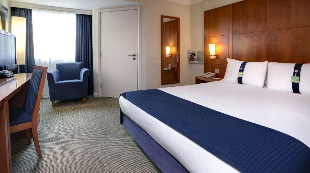 Двухместный номер Standard Holiday Inn Basingstoke, an IHG Hotel