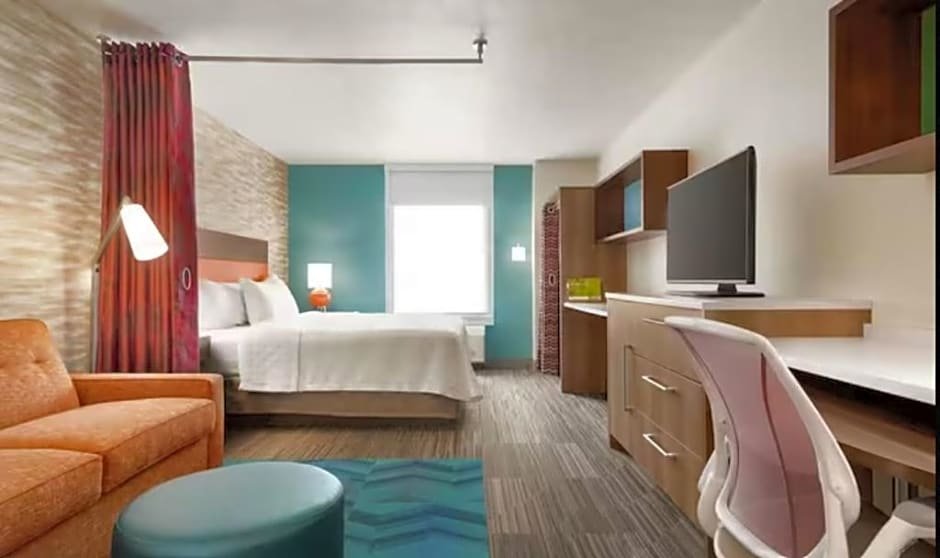 Suite Home2 Suites By Hilton Newberry
