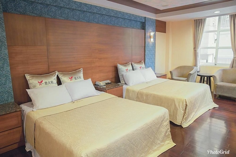 Business Zimmer Yi Da Li Motel