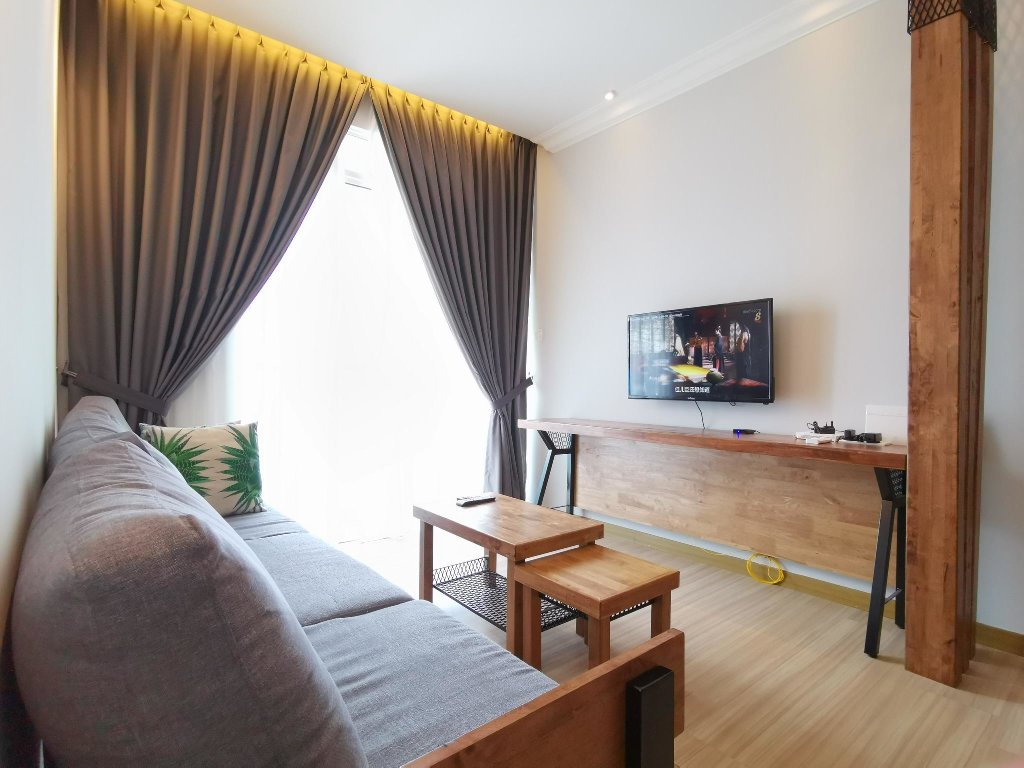 Люкс ExcluSuites Malacca @ The Wave Residence