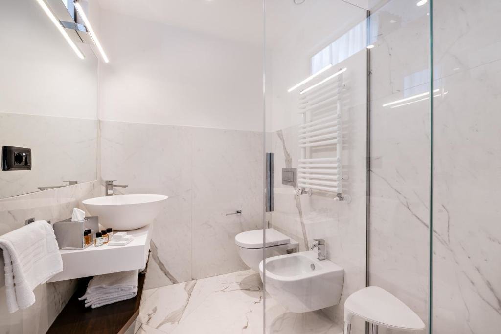 Номер Standard La Spezia by The First - Luxury Rooms & Suites
