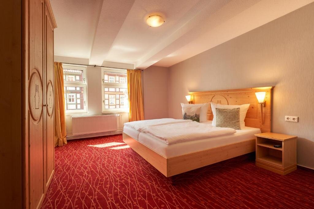 Двухместный номер Comfort Hotel Schlossblick