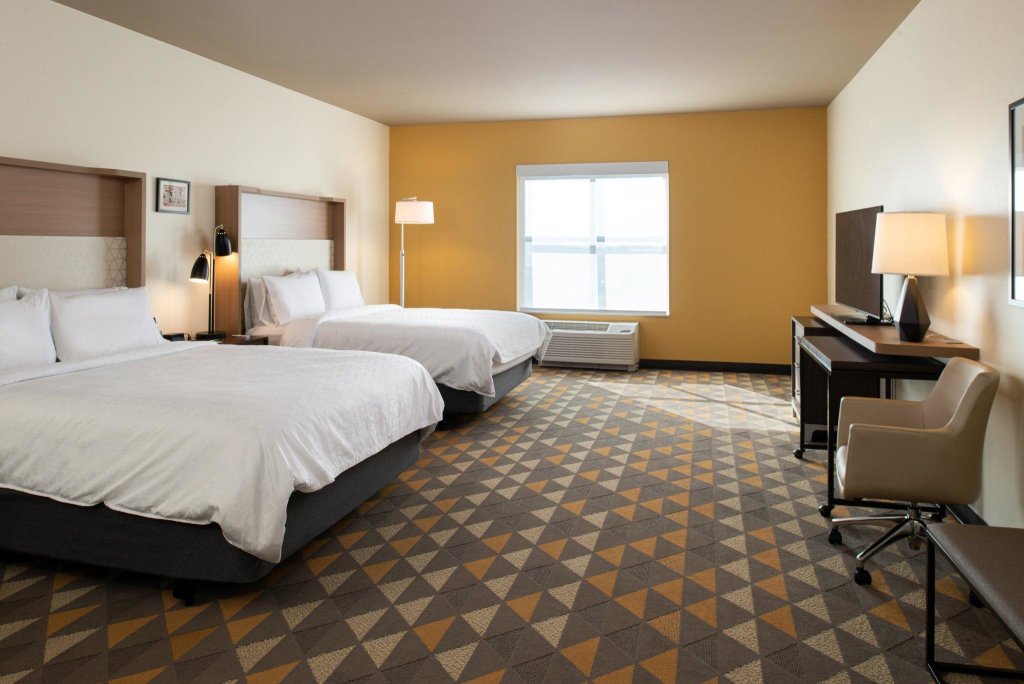 Двухместный номер Standard Holiday Inn & Suites - Idaho Falls, an IHG Hotel