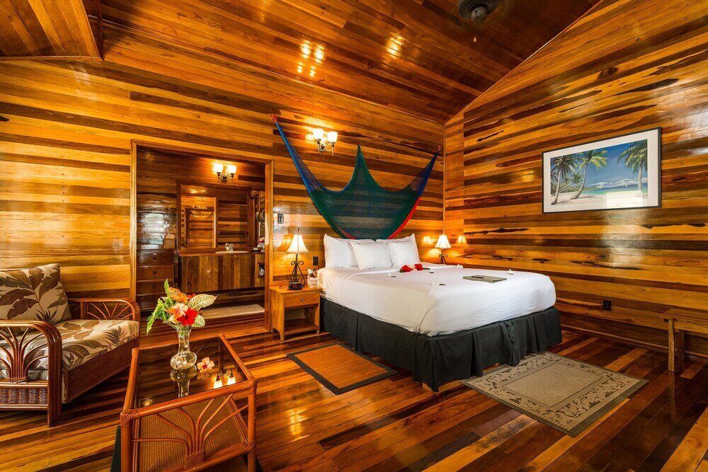 Superior room Turneffe Island Resort