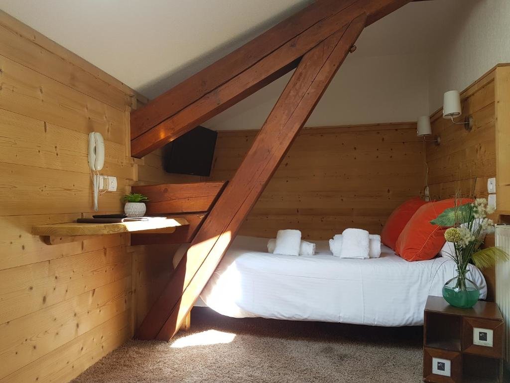 Economy Double room Les Campanules