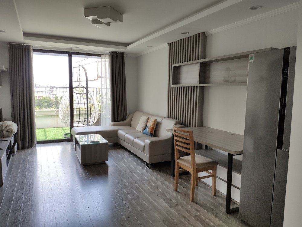 Номер Luxury Himeji Serviced Apartments