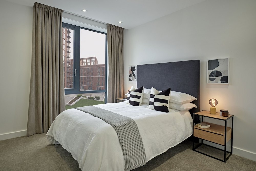 Business Apartment Manchester Media City