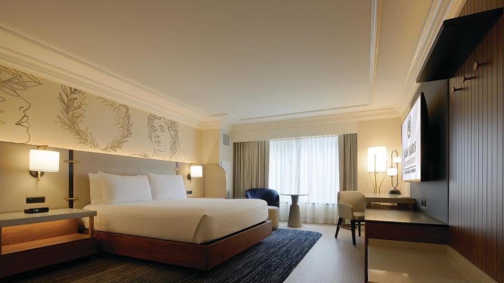 Premium Zimmer mit Meerblick Caesars Atlantic City Hotel & Casino
