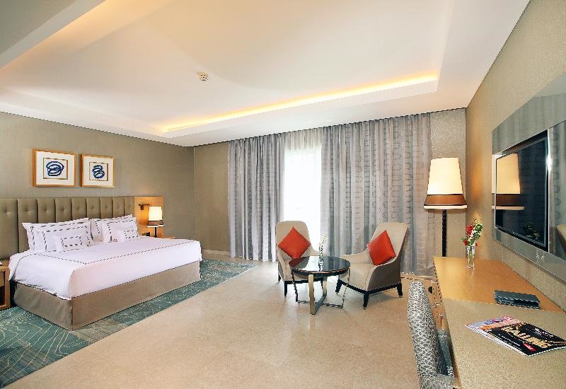 Premium Double room Grand Cosmopolitan Hotel