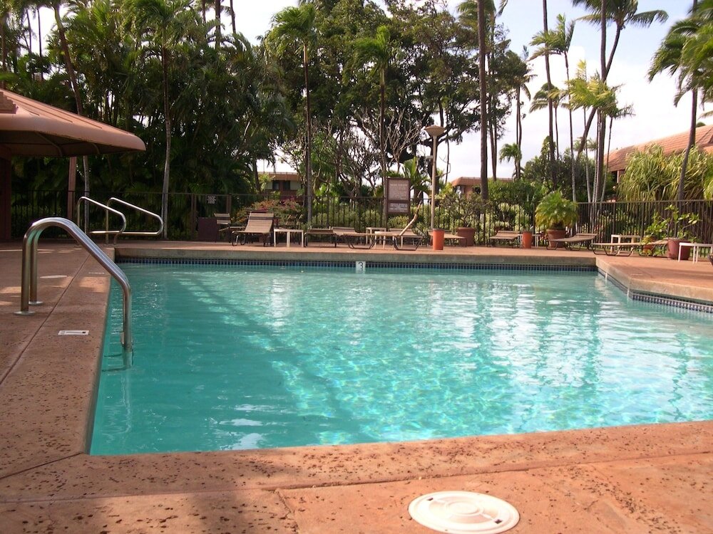Habitación Estándar Maui Sands #6e 1 Bedroom Condo by RedAwning