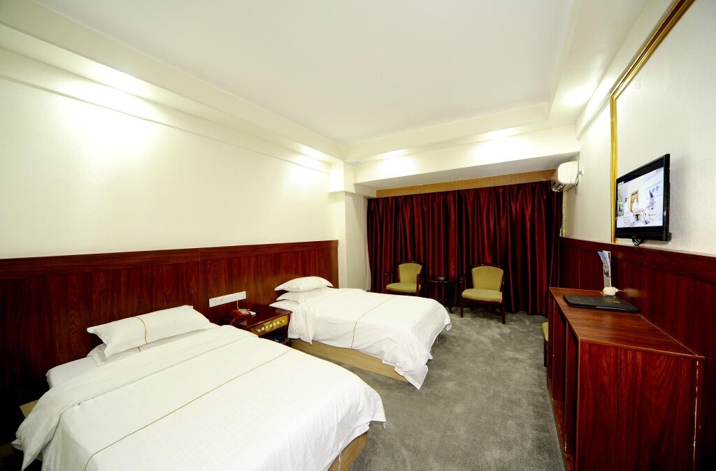 Deluxe room Junshan Hotel