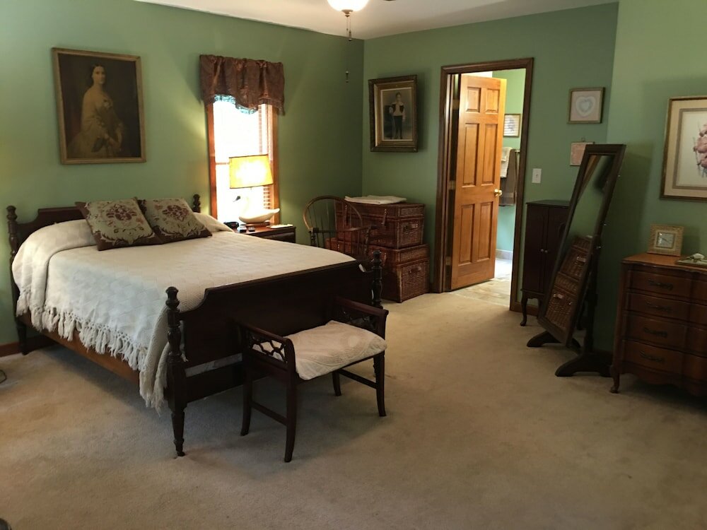 Standard room Ebenezer House Bed & Breakfast