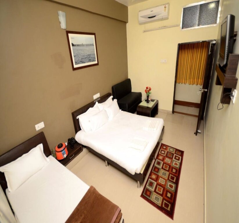Habitación Estándar Hotel Kota Royal