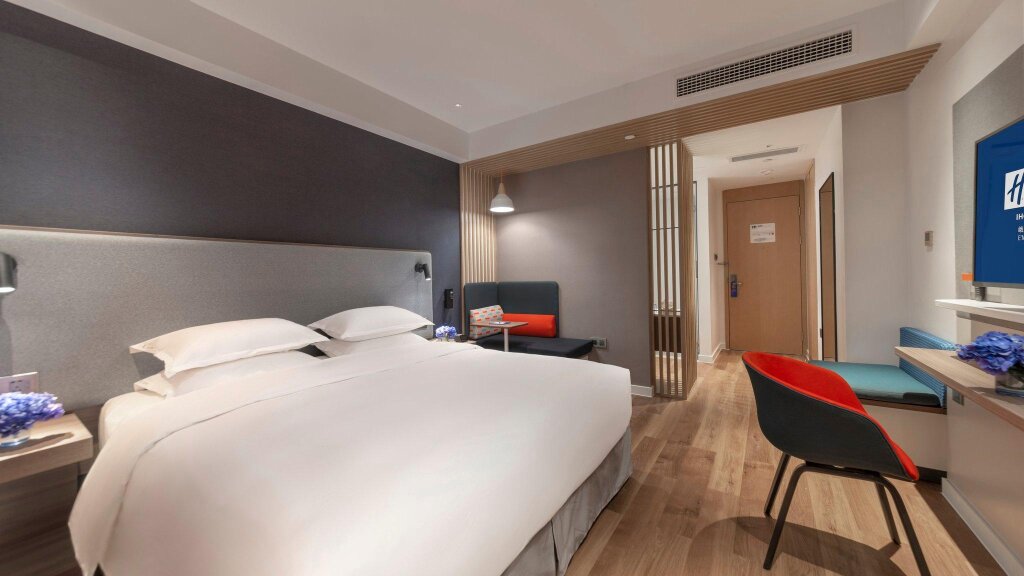 Habitación Estándar Holiday Inn Express E'Mei Qiliping, an IHG Hotel