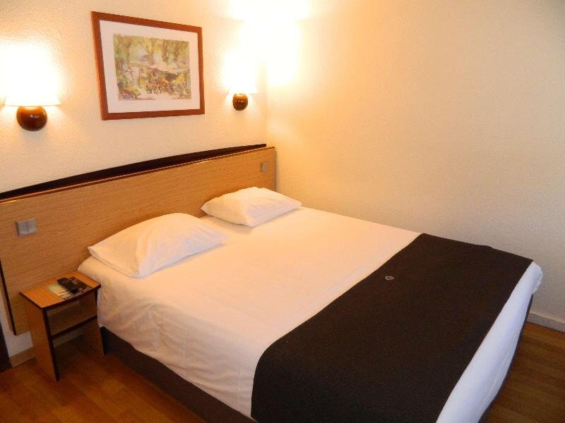 Standard Double room Campanile Epernay - Dizy 51530