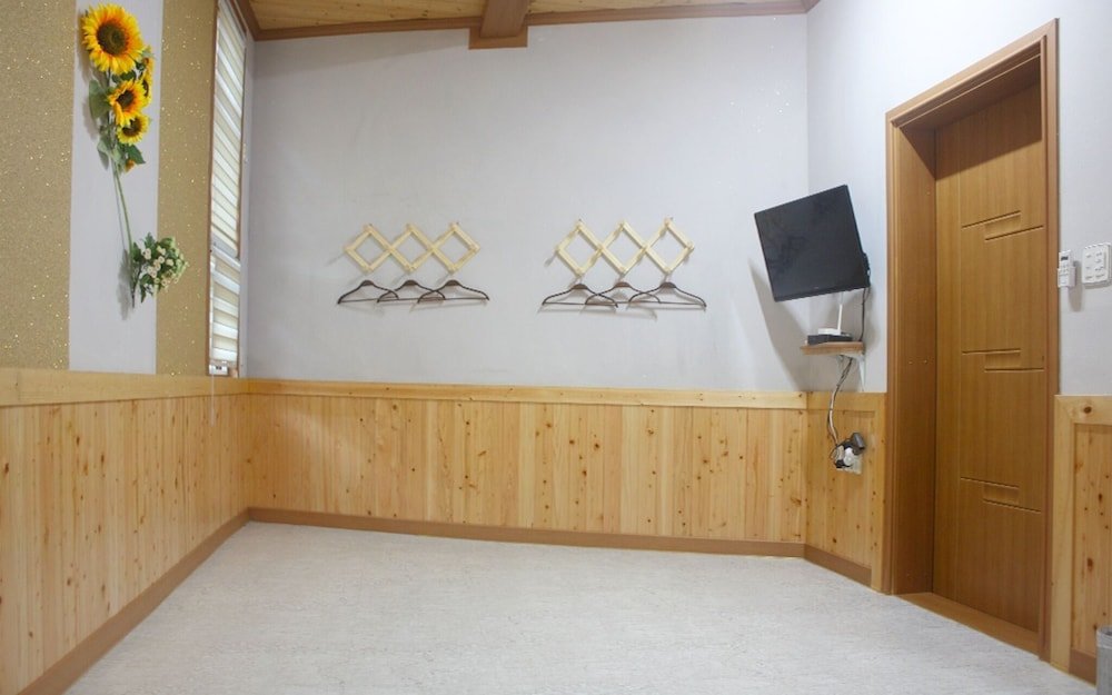 Standard famille chambre Namhae Myeongpum Guest House