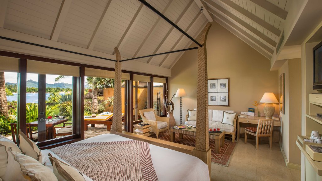 Номер Luxury The Oberoi Beach Resort, Mauritius