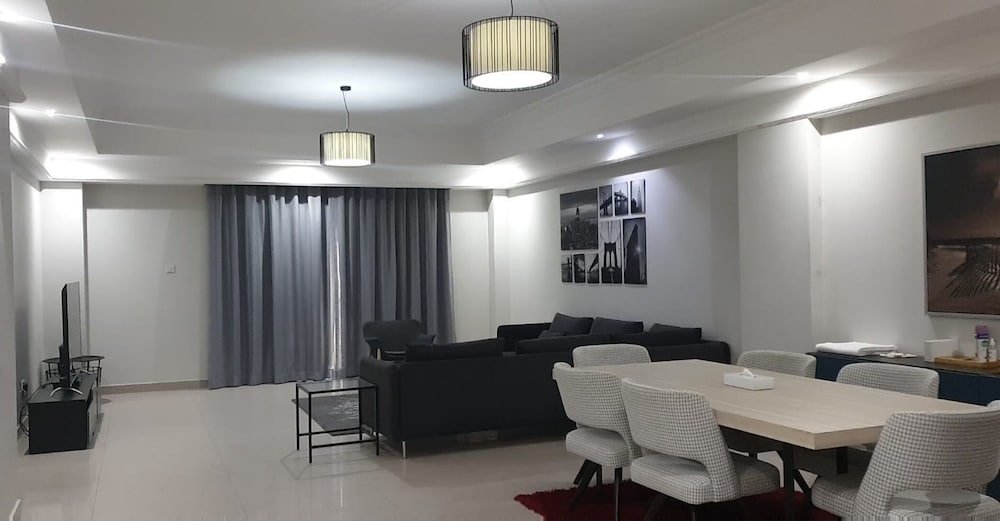 Апартаменты Deluxe Al Faris Suite 2
