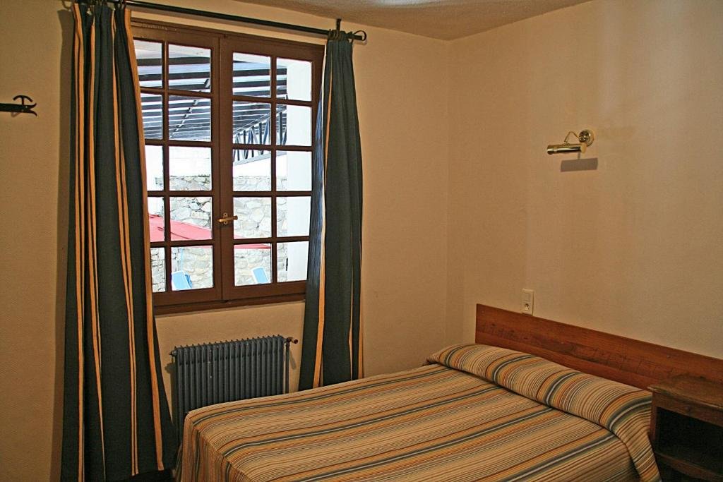 Standard Doppel Zimmer Hotel La Belle Aude