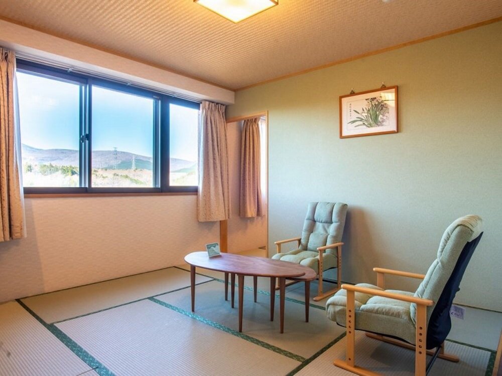 Номер Standard с видом на горы Fujimihana Resort