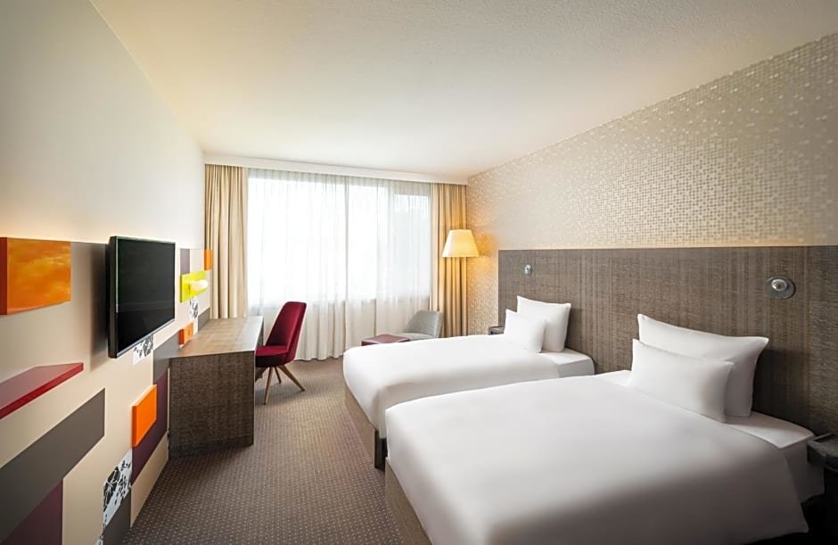 Двухместный номер Comfort HOTEL BERLIN KÖPENICK by Leonardo Hotels