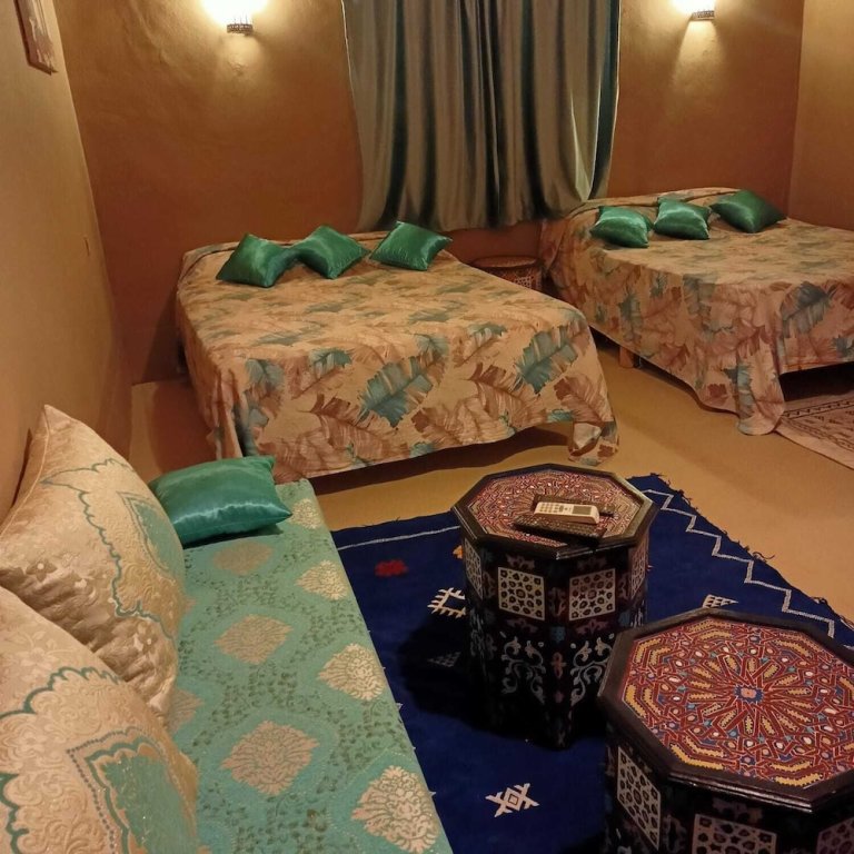 Habitación Confort L´Escale de Ouarzazate