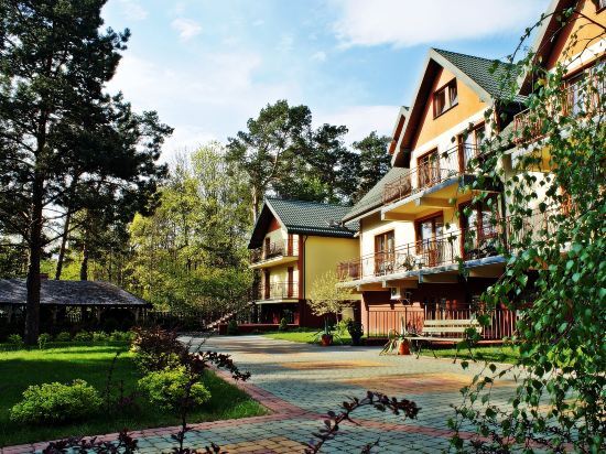 Augustowia Centrum Wypoczynkowo-konferen Suwałki, Suwalki Lake District ...