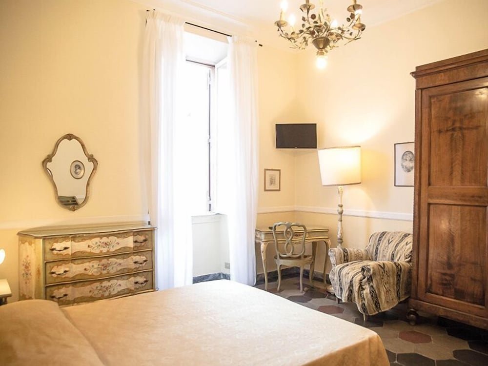 Двухместный номер Standard с видом на город Residenza Maritti Classic Rooms