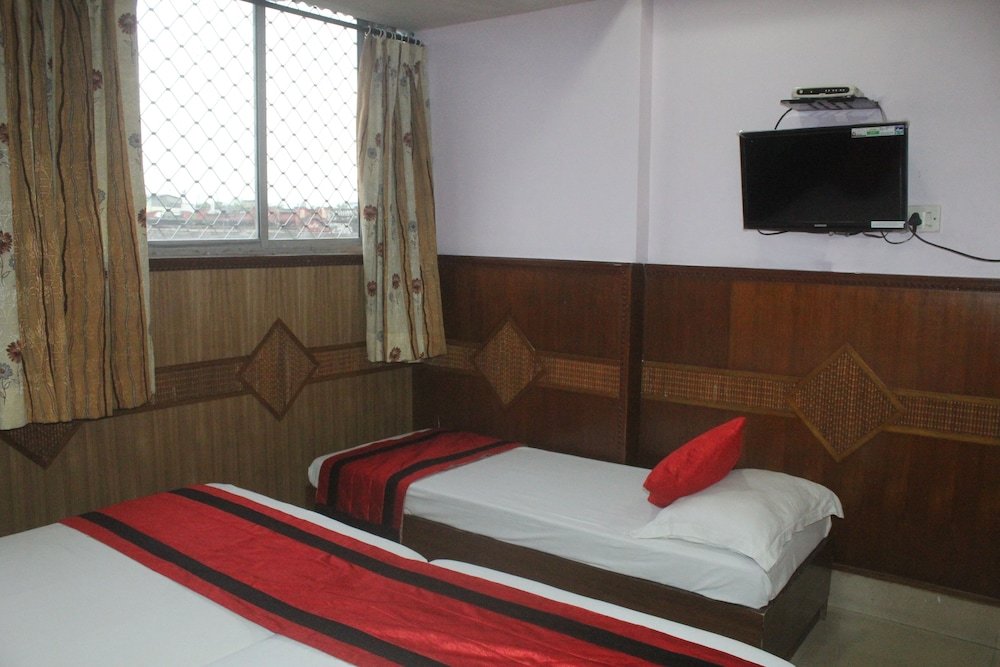 Klassisch Zimmer Hotel Heera, Kolkata