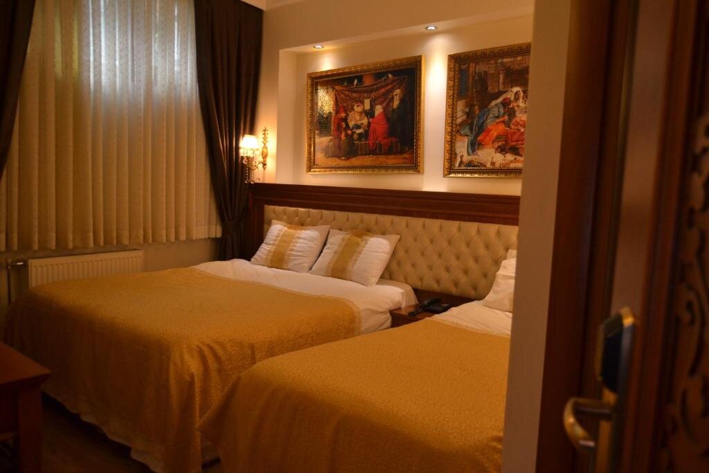 Budget Triple room Hotel Blue Istanbul - Special class