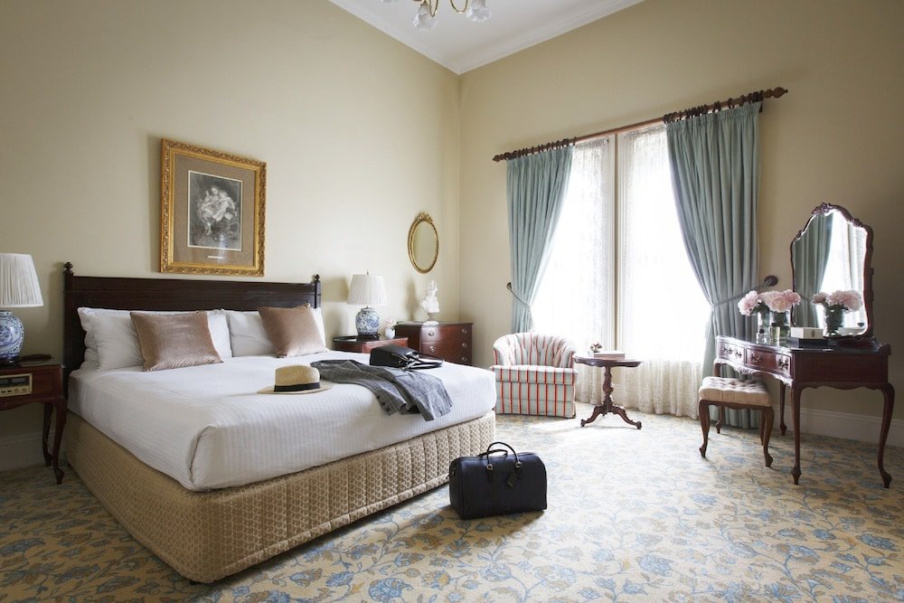 Victorian Doppel Suite The Hotel Windsor