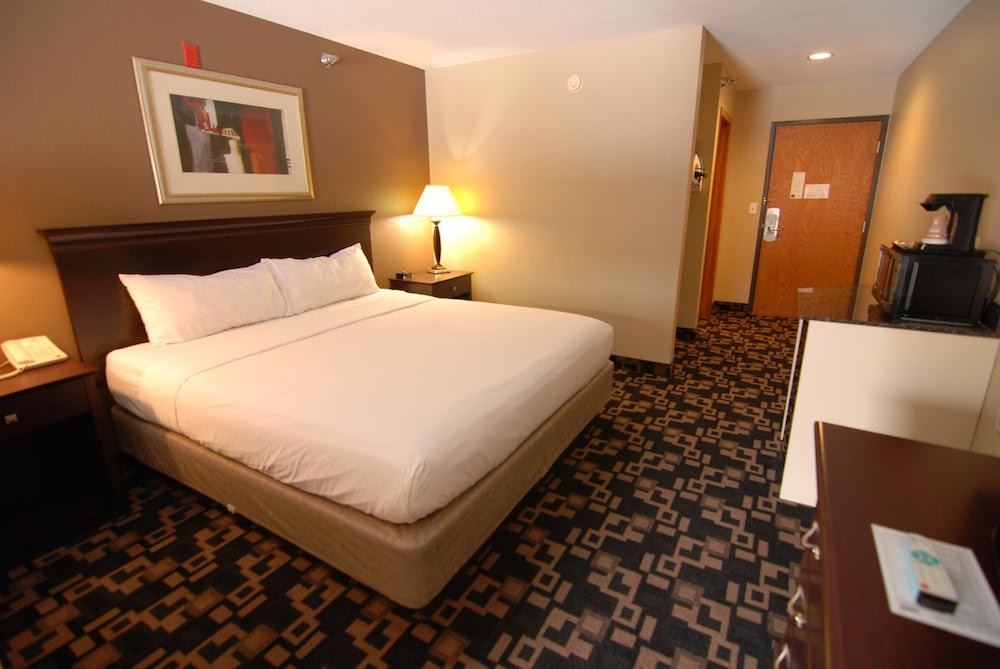 Standard Doppel Zimmer Express Suites Riverport Inn & Suites