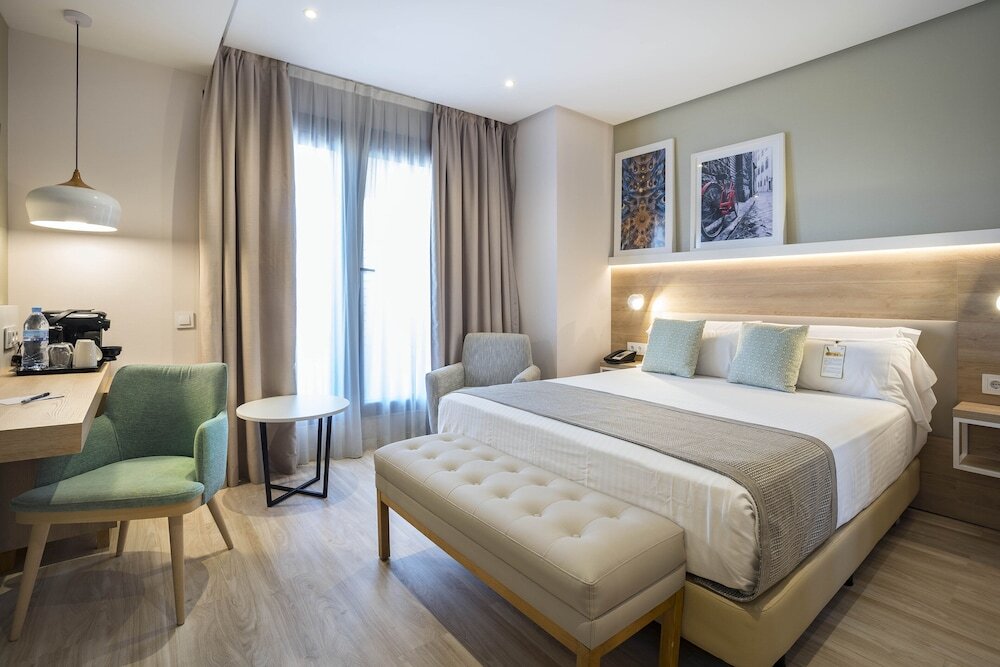 Двухместный номер Comfort Golden Hotel Barcelona