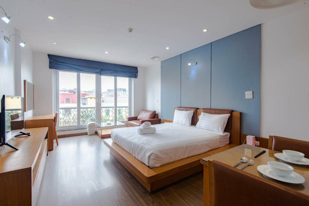 Apartamento Estándar 22HOUSING 48 Phan Kế Bính