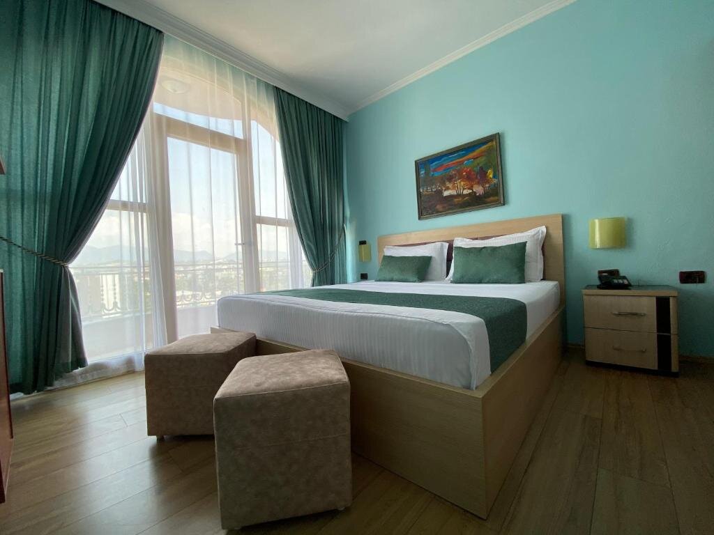 Standard Doppel Zimmer Resort Eklips