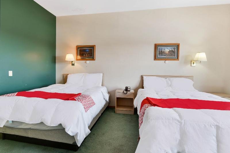 Standard Zimmer Casa Loma Inn & Suites