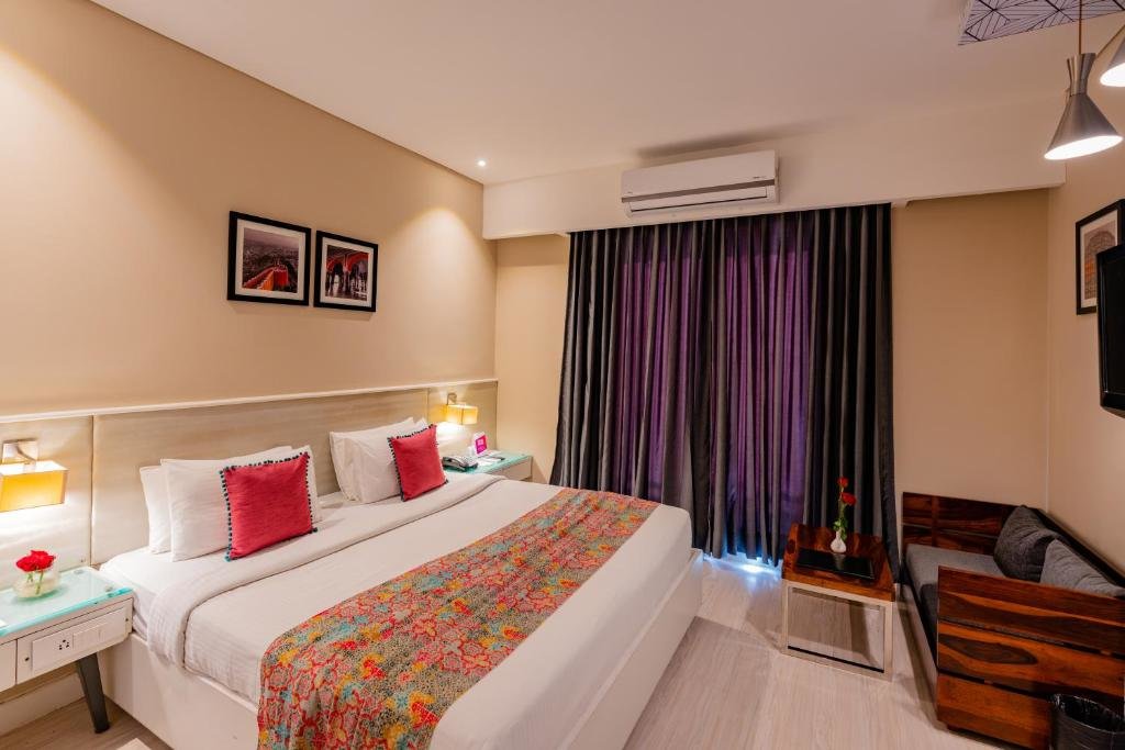 Economy Zimmer Regenta Inn Jaipur, Adarsh Nagar