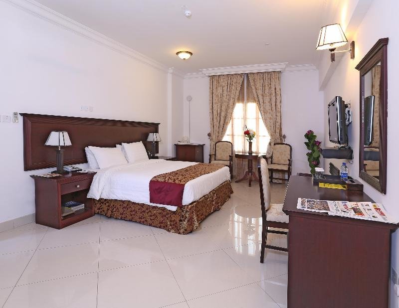Двухместный номер Standard Al Maha Int Hotel Oman