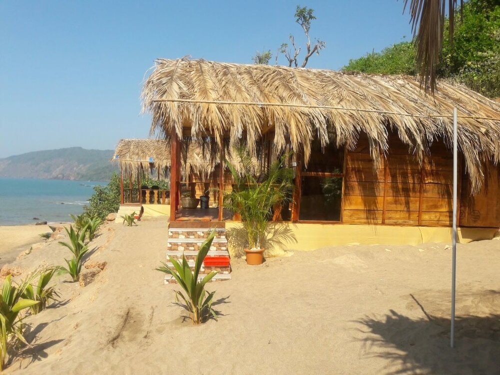 Коттедж Blue Lagoon Resort Goa
