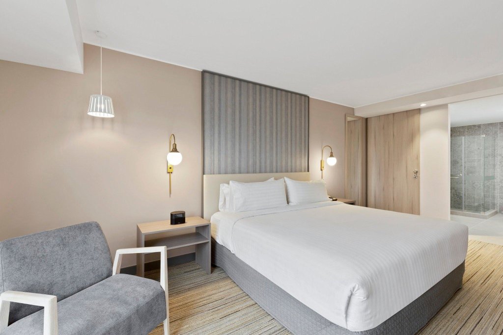 Standard Double room Holiday Inn Express - Lima San Isidro, an IHG Hotel