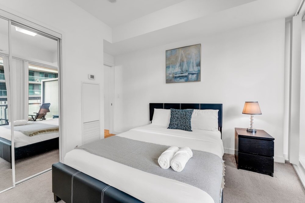 Deluxe room Harbourfront 2 Bed Suites