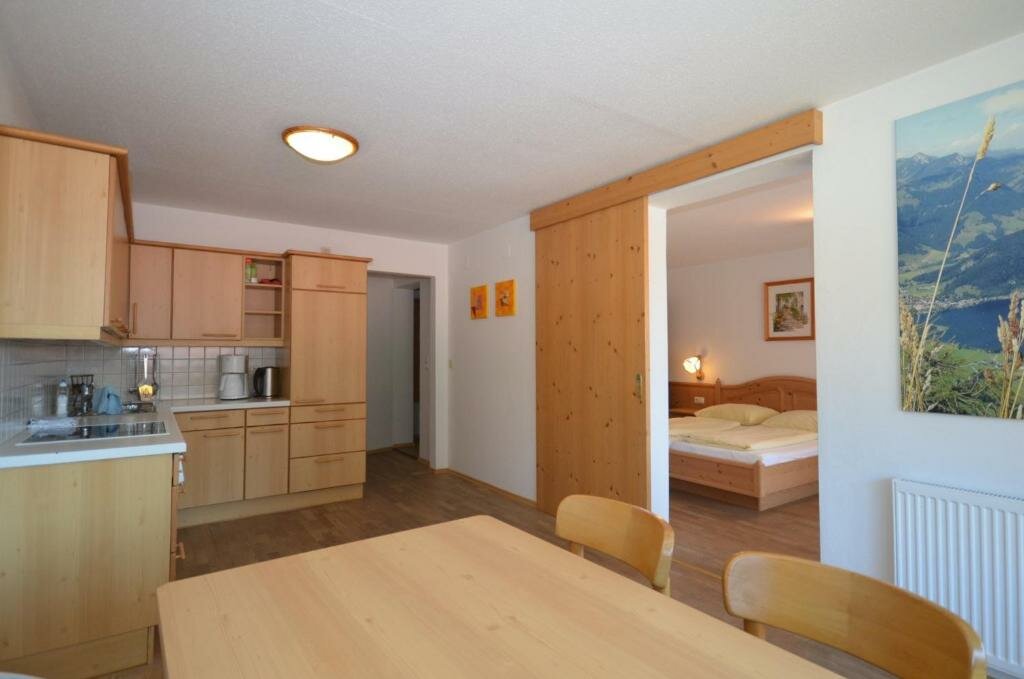 Апартаменты с 2 комнатами Sonnenhof Walchsee