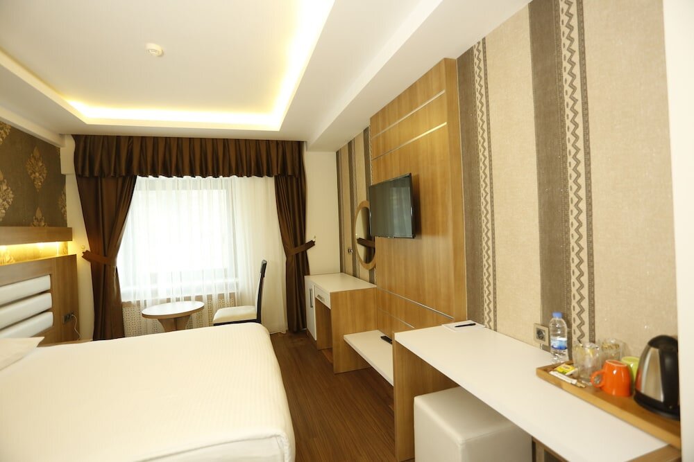 Standard Zimmer Grand Alin Hotel Tokat