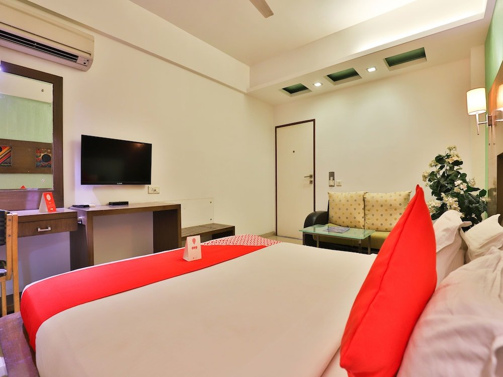 Deluxe chambre HOTEL LAKSH RESIDENCY