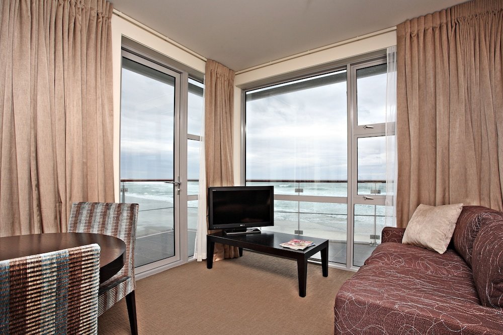 Люкс Luxury с балконом и с видом на океан Hotel St Clair